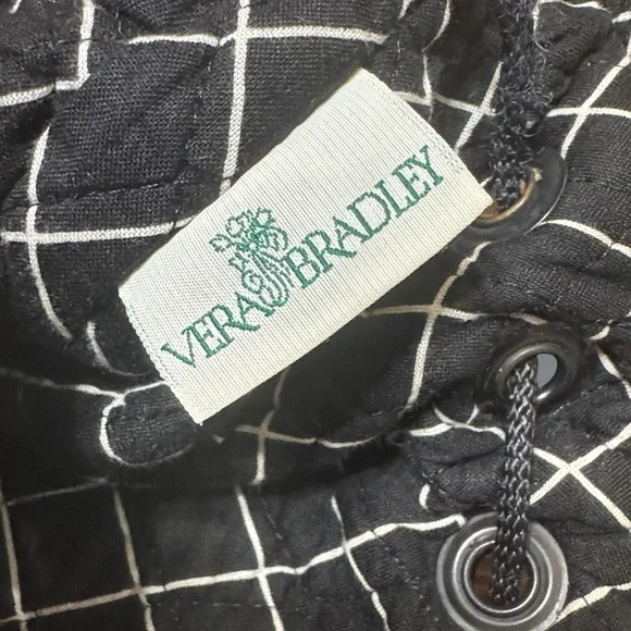 Vintage Vera Bradley Jasmine Floral Mini Backpack - Picture 7 of 8